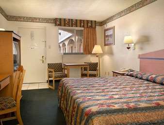 Night Inn Globe Room photo