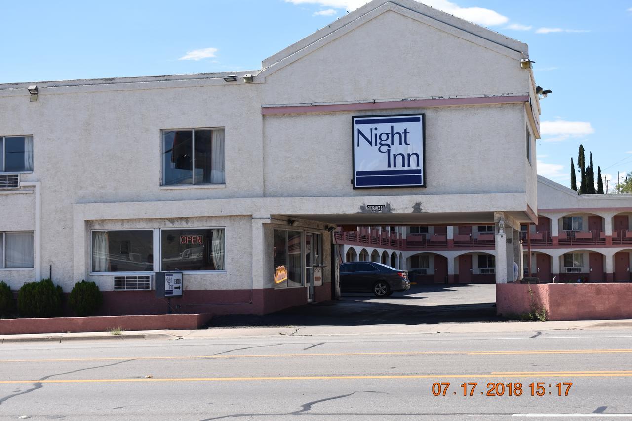 Night Inn Globe Exterior photo